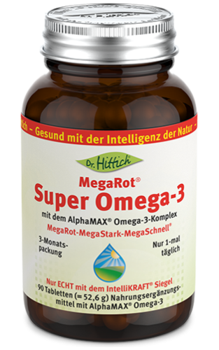 Artikelbild des Artikels “Mega-Rot® Super Omega-3 “