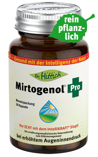Artikelbild des Artikels “Mirtogenol<sup>®</sup> Pro <span> - Kapseln</span> “