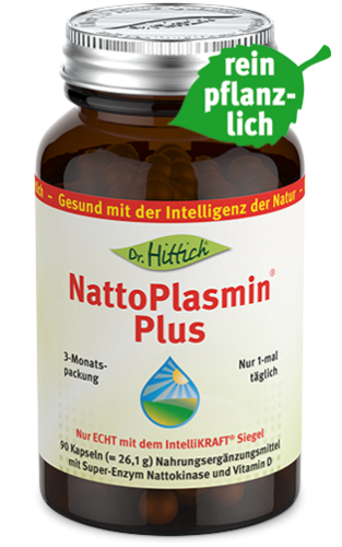 Artikelbild des Artikels “NattoPlasmin® Plus “