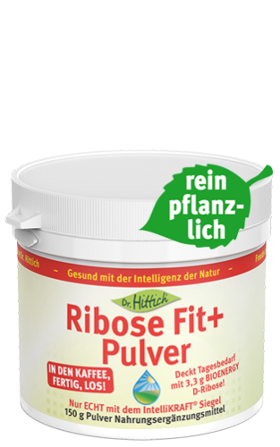 Artikelbild des Artikels “Ribose Fit+ Pulver “