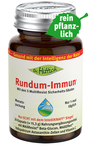 Artikelbild des Artikels “Rundum-Immun¹ <span>- Kapseln</span> “