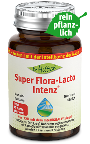 Artikelbild des Artikels “Super Flora-Lacto Intenz<sup>®</sup> “