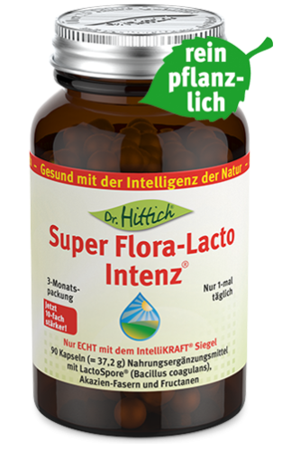 Artikelbild des Artikels “Super Flora-Lacto Intenz® “
