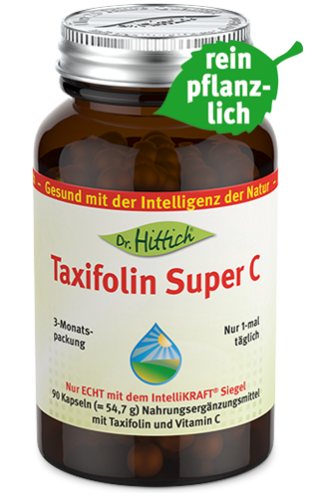 Artikelbild des Artikels “Taxifolin Super C “