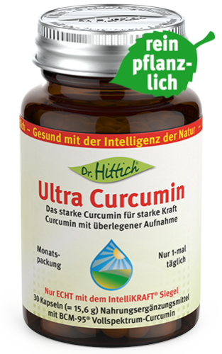 Artikelbild des Artikels “Ultra Curcumin <span>- BCM-95 Voll-Spektrum-Curcumin </span> “