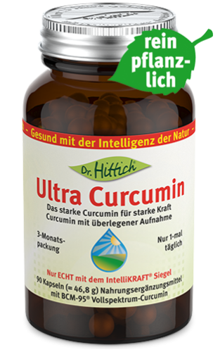 Artikelbild des Artikels “Ultra Curcumin “