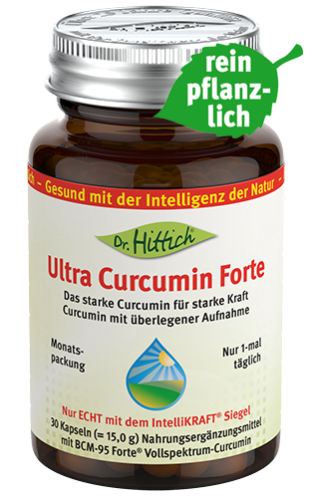 Artikelbild des Artikels “Ultra Curcumin Forte <span>- BCM-95 Voll-Spektrum-Curcumin </span> “