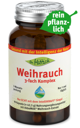 Artikelbild des Artikels “Weihrauch 3-fach Komplex “