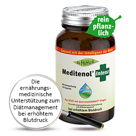 Meditenol ®  Intenz  - Kapseln 