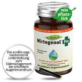 Mirtogenol ®  Pro   - Kapseln 