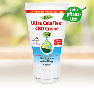 Ultra CelaFlex ®  500 mg CBD Creme