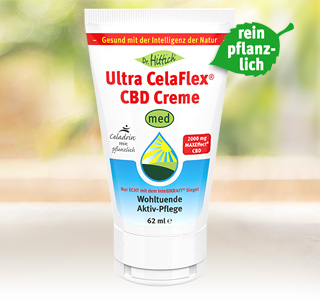Ultra CelaFlex ®  CBD 2000 Creme