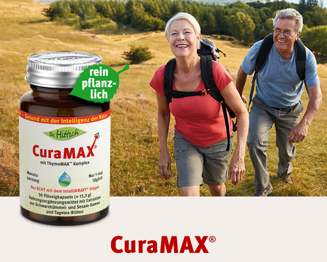 CuraMAX ®   - Kapseln 