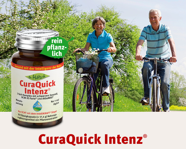 CuraQuick Intenz ®   - Kapseln 