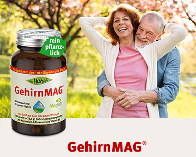 Artikelbild des Artikels “GehirnMAG® “