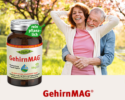 Artikelbild des Artikels “GehirnMAG® “