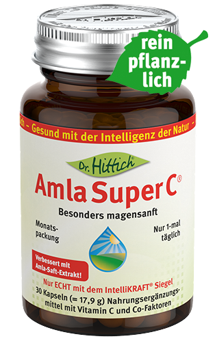  Artikelbild 1 des Artikels “Amla Super C® - Vitamin C-Kapseln “