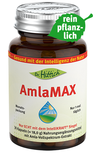  Artikelbild 1 des Artikels “AmlaMAX - Amla-Kapseln “