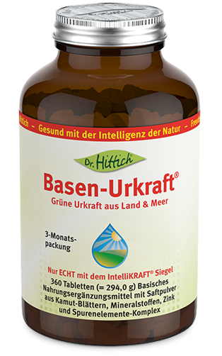 Artikelbild 1 des Artikels “Basen-Urkraft “