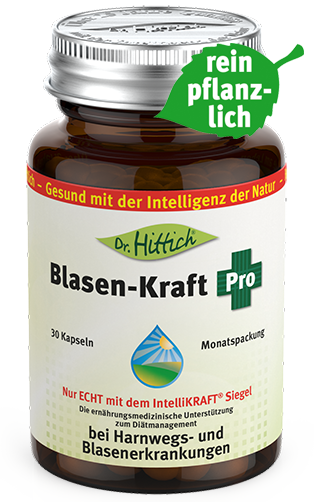  Artikelbild 1 des Artikels “Blasen-Kraft Pro - Kürbisextrakt-Kapseln “