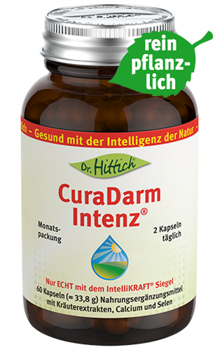  Artikelbild 1 des Artikels “CuraDarm Intenz® - Darm-Kapseln “