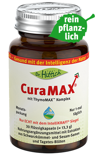  Artikelbild 1 des Artikels “CuraMAX - Kapseln “
