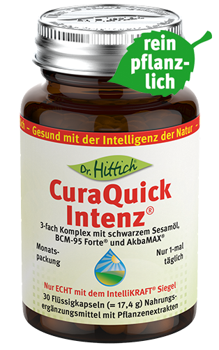  Artikelbild 1 des Artikels “CuraQuick Intenz® - Kapseln “