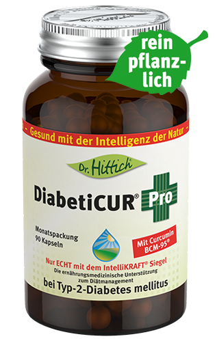  Artikelbild 1 des Artikels “DiabetiCUR® Pro - Kurkuma-Diabetes-Kapseln “