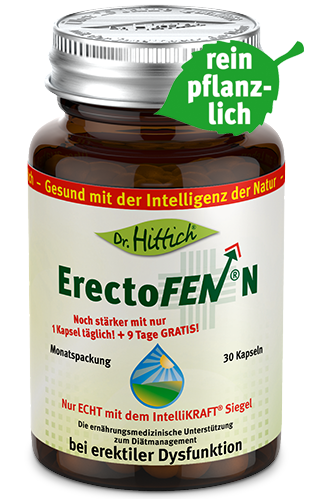  Artikelbild 1 des Artikels “ErectoFEN® N - Testosteron-Potenz-Kapseln “