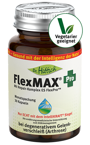  Artikelbild 1 des Artikels “FlexMAX® Pro - Hyaluron-Gelenk-Kapseln “