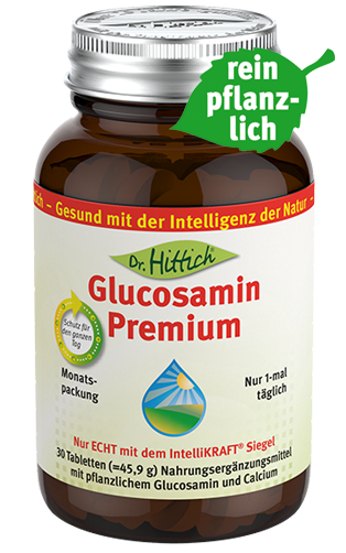  Artikelbild 1 des Artikels “Glucosamin Premium - Tabletten “