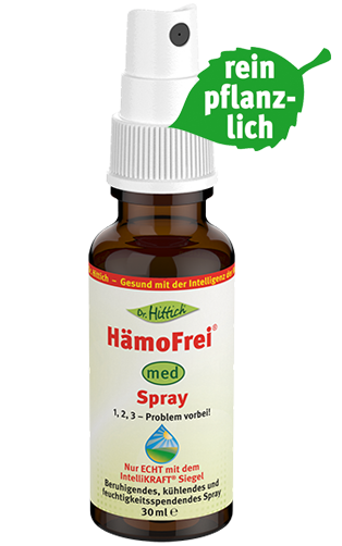  Artikelbild 1 des Artikels “HämoFrei® Spray - statt Hämorrhoiden-Salbe “