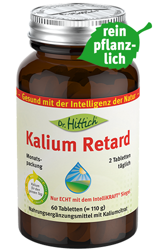  Artikelbild 1 des Artikels “Kalium Retard - Kalium-Tabletten “