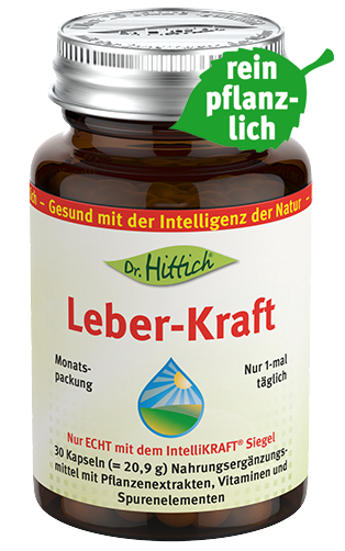  Artikelbild 1 des Artikels “Leber-Kraft - Leber-Kapseln “
