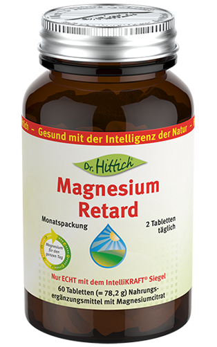  Artikelbild 1 des Artikels “Magnesium Retard - Tabletten “