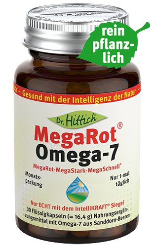  Artikelbild 1 des Artikels “Mega-Rot® Omega-7 - Kapseln “