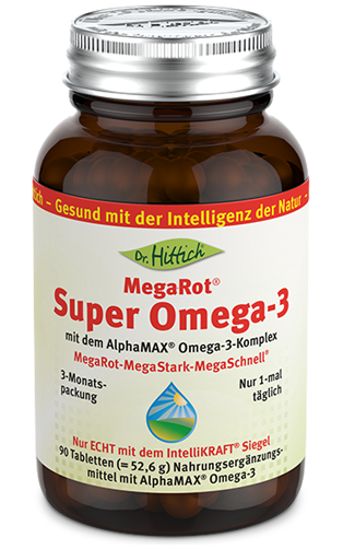 Artikelbild 1 des Artikels “Mega-Rot® Super Omega-3 “