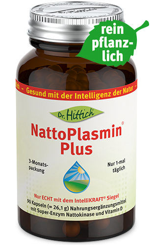 Artikelbild 1 des Artikels “NattoPlasmin® Plus “