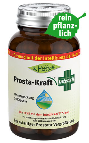  Artikelbild 1 des Artikels “Prosta-Kraft® Intenz N - Prostata-Kapseln “