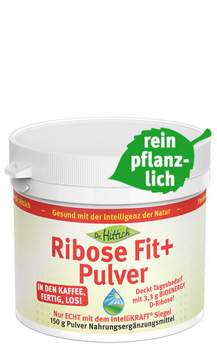  Artikelbild 1 des Artikels “Ribose Fit+ Pulver “