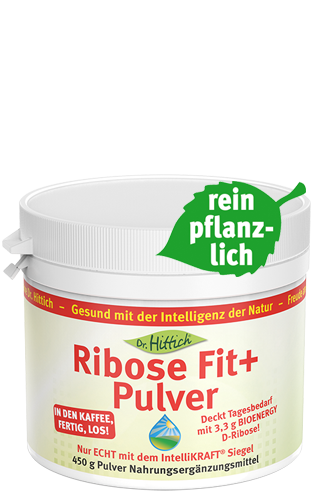 Artikelbild 1 des Artikels “Ribose Fit+ Pulver “
