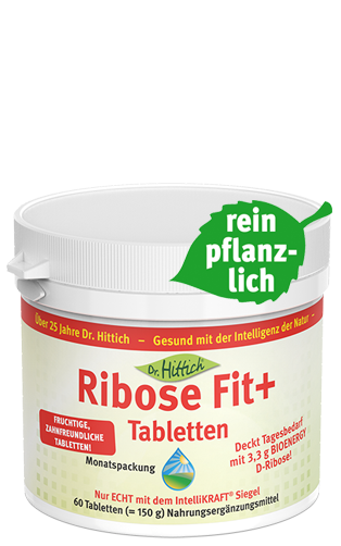  Artikelbild 1 des Artikels “Ribose Fit+ Tabletten “