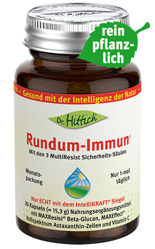  Artikelbild 1 des Artikels “Rundum-Immun¹ - Kapseln “