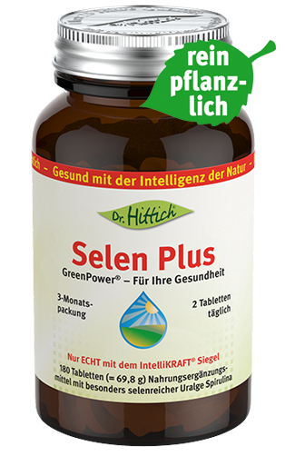  Artikelbild 1 des Artikels “Selen Plus - Tabletten “