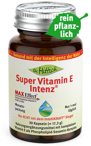  Artikelbild 1 des Artikels “Super Vitamin E Intenz® - Kapseln “