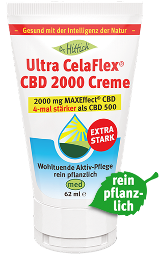  Artikelbild 1 des Artikels “Ultra CelaFlex® CBD 2000 Creme “