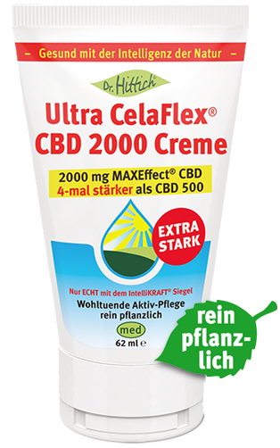 Artikelbild 1 des Artikels “Ultra CelaFlex® CBD 2000 Creme “