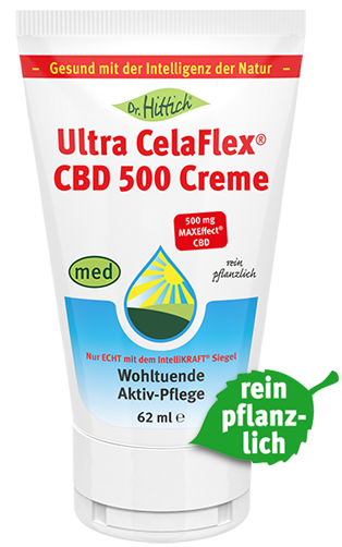 Artikelbild 1 des Artikels “Ultra CelaFlex® CBD 500 Creme “