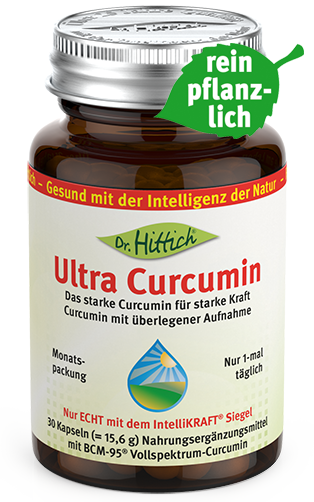  Artikelbild 1 des Artikels “Ultra Curcumin - BCM-95 Voll-Spektrum-Curcumin  “