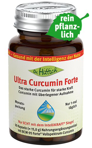  Artikelbild 1 des Artikels “Ultra Curcumin Forte - BCM-95 Voll-Spektrum-Curcumin  “